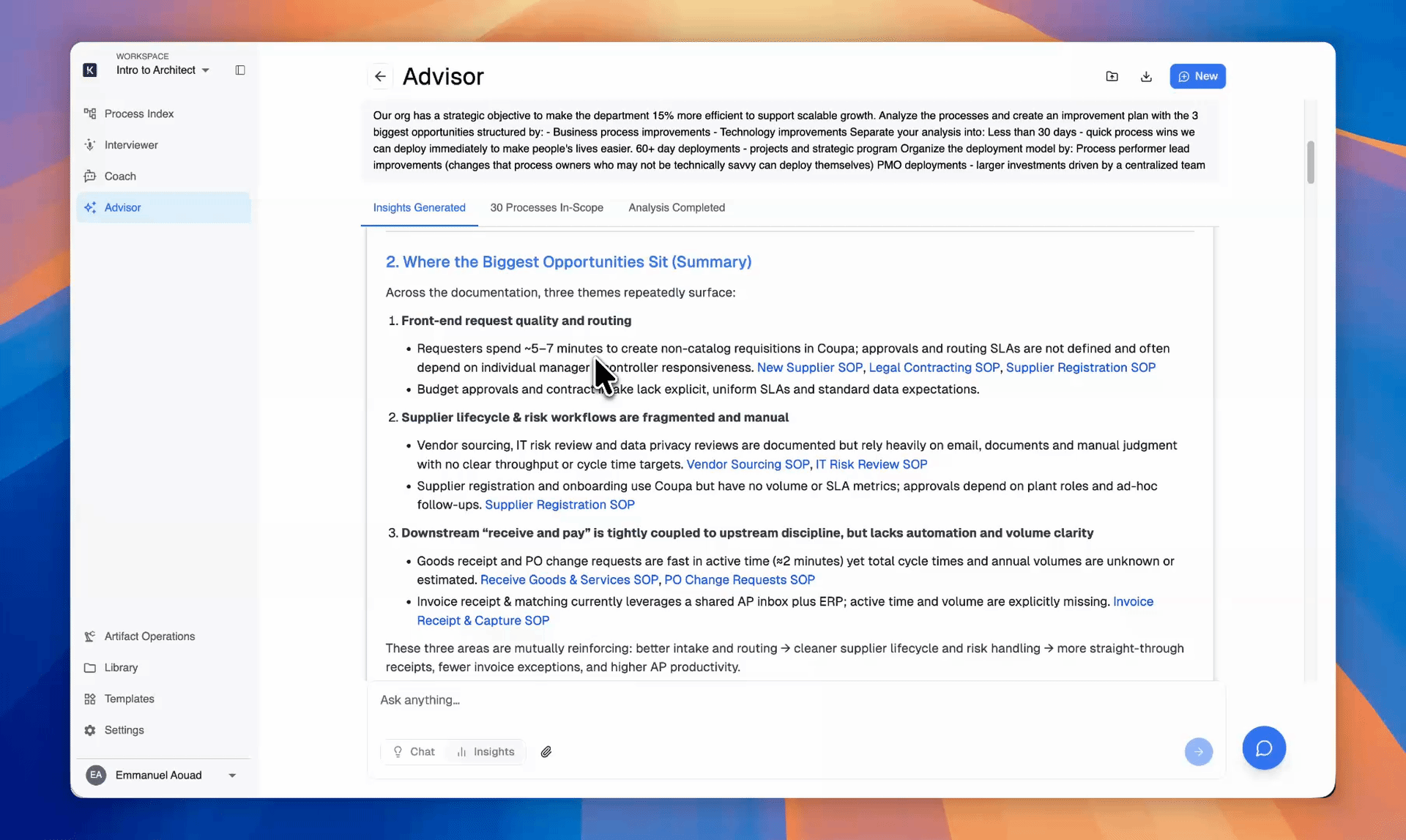 3b. Advisor Report Example.gif